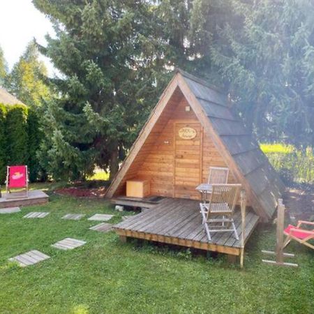 Glamping Houses J-Max Bled Ngoại thất bức ảnh