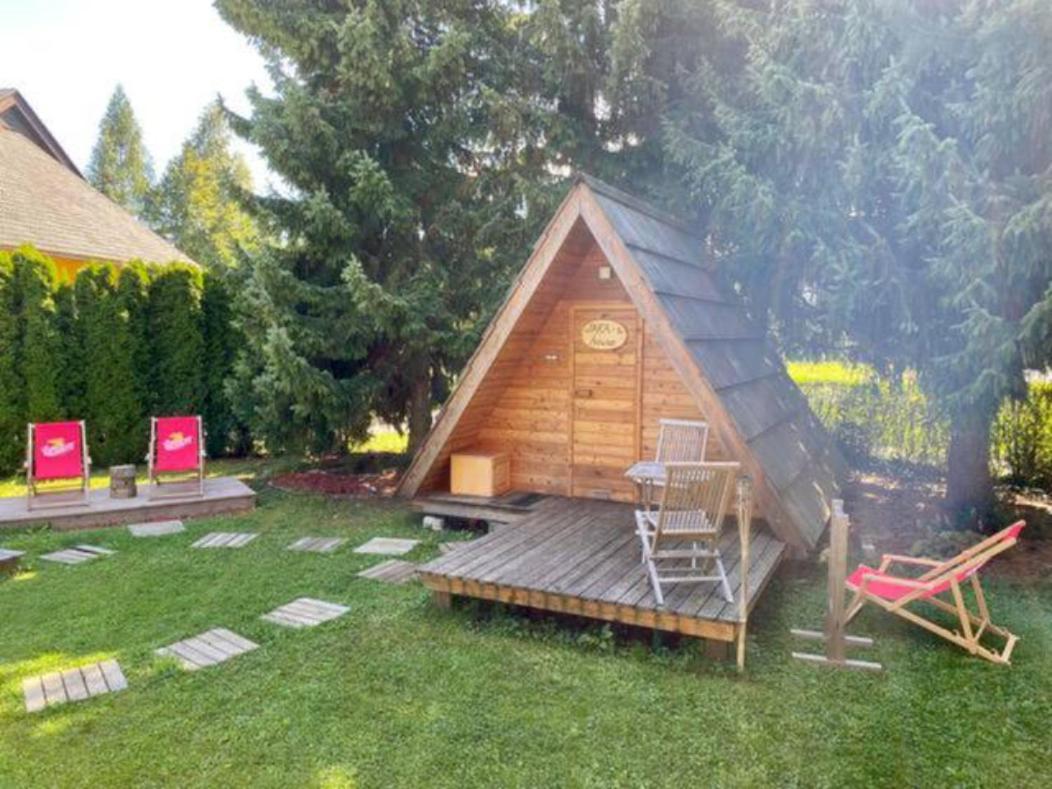 Glamping Houses J-Max Bled Ngoại thất bức ảnh