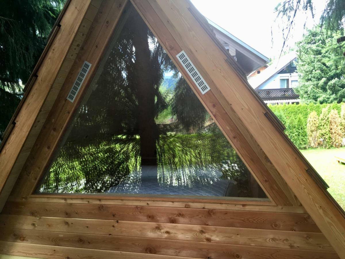 Glamping Houses J-Max Bled Ngoại thất bức ảnh