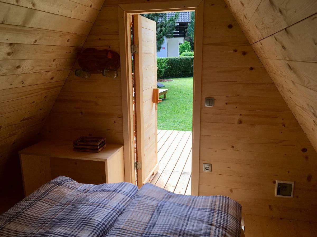 Glamping Houses J-Max Bled Ngoại thất bức ảnh