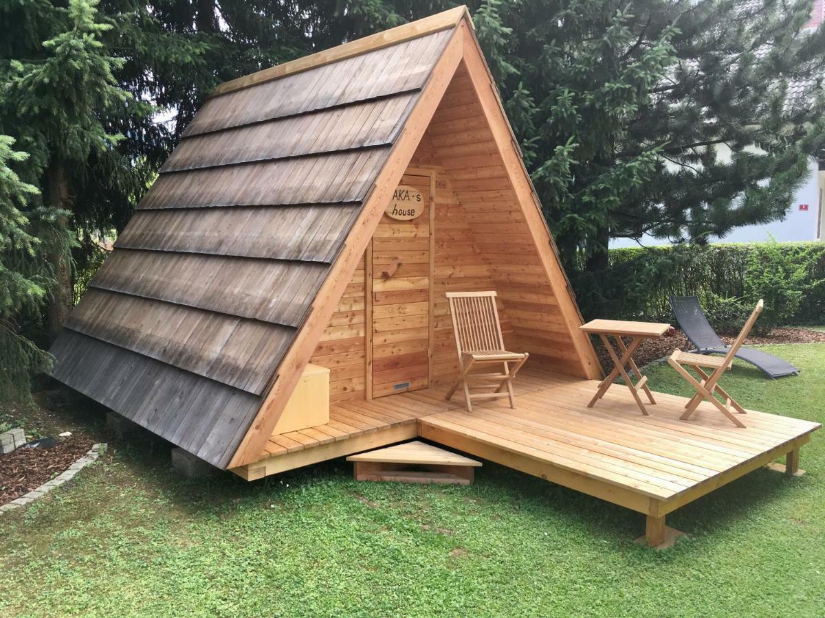 Glamping Houses J-Max Bled Ngoại thất bức ảnh