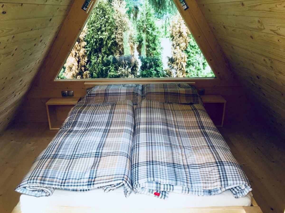 Glamping Houses J-Max Bled Ngoại thất bức ảnh
